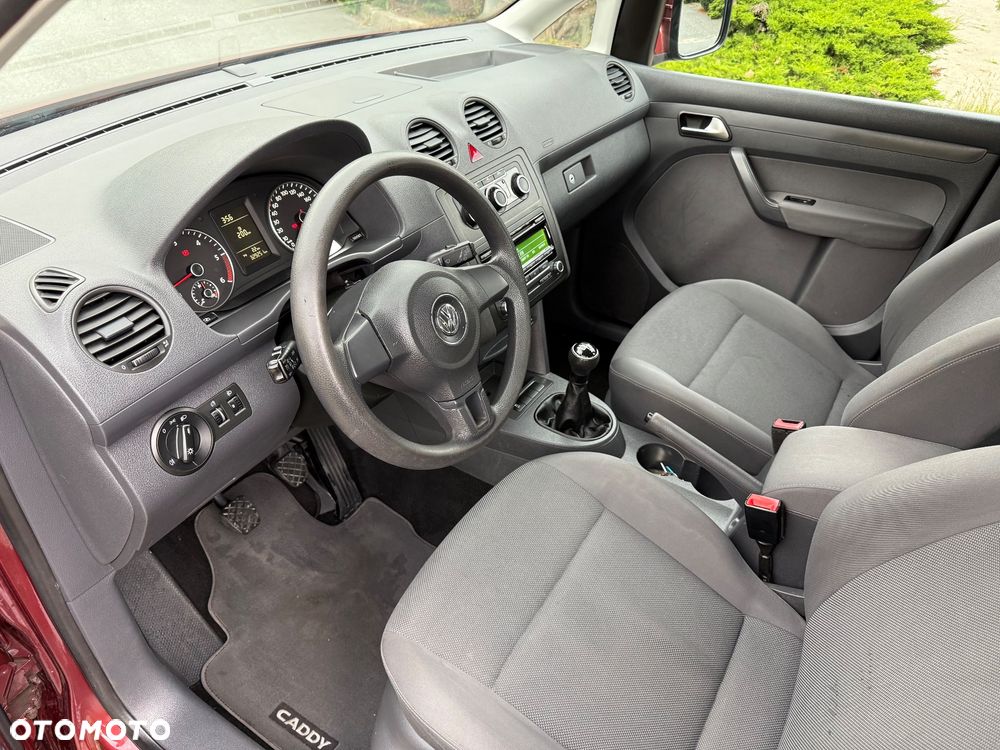Volkswagen Caddy - 19