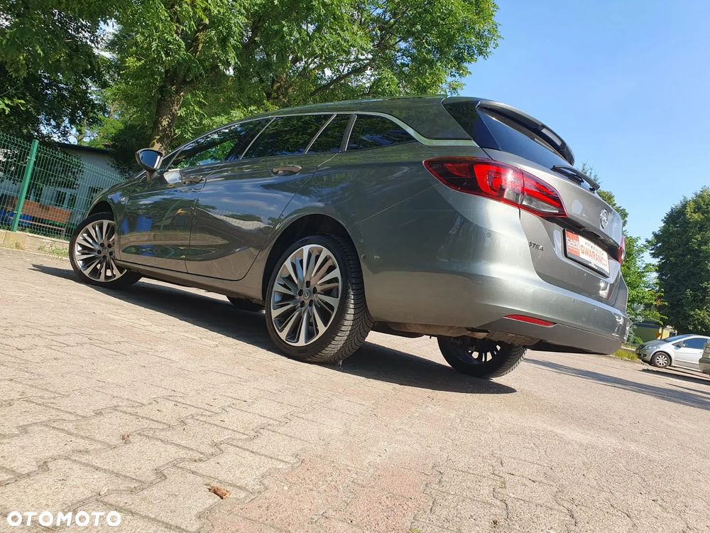 Opel Astra 1.4 Turbo Innovation - 6