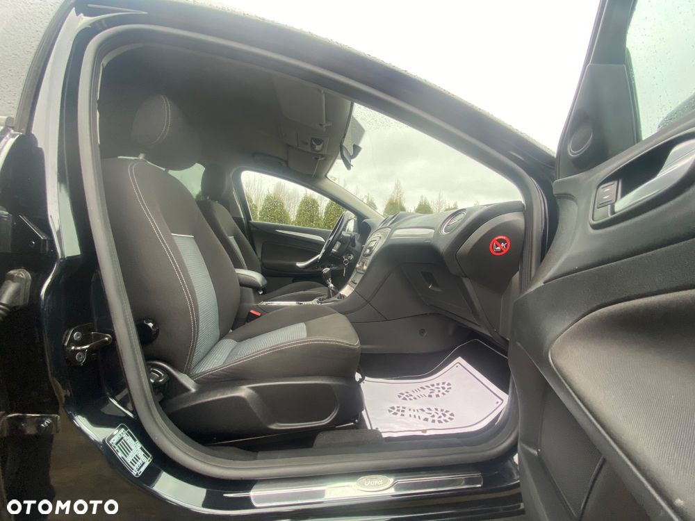 Ford Mondeo 2.0 TDCi Sport - 29