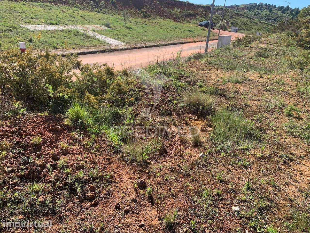 Terreno Urbano em Abrigada (Alenquer) - Grande imagem: 3/7