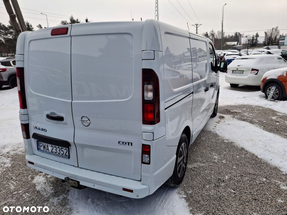 Opel VIVARO - 6