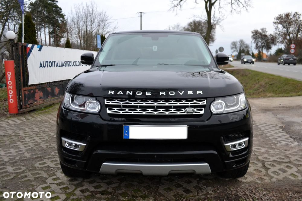 Land Rover Range Rover Sport - 3