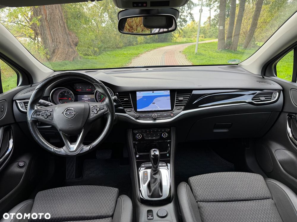 Opel Astra 1.4 Turbo Start/Stop Automatik Innovation - 15