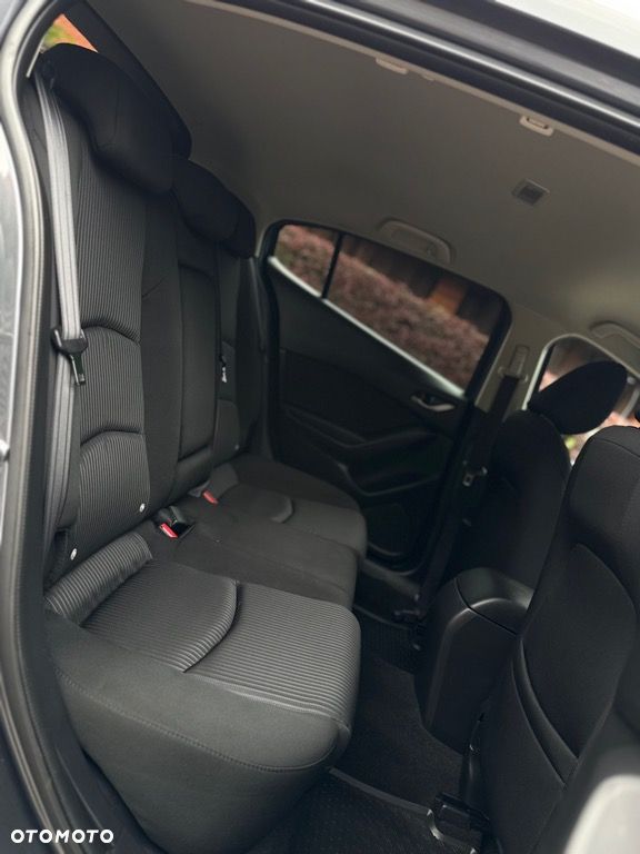 Mazda 3 SKYACTIV-G 120 Automatik Exclusive-Line - 29