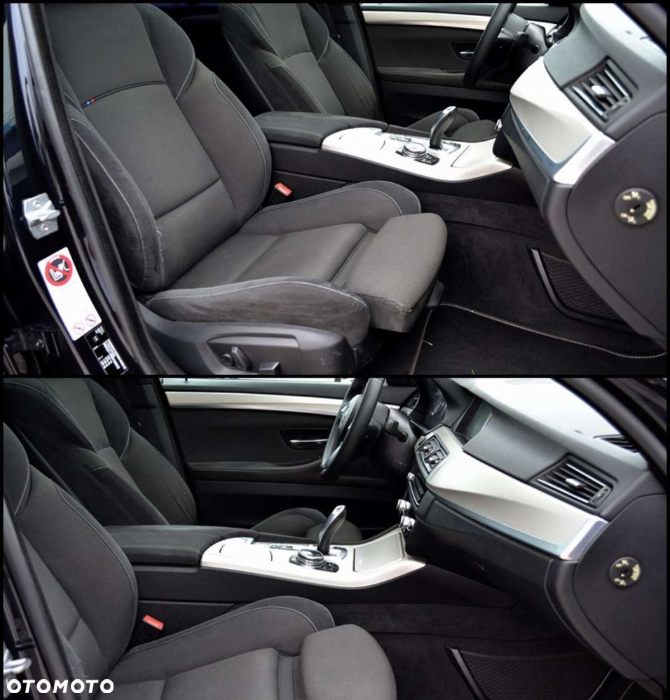 BMW Seria 5 530d Sport-Aut Luxury Line - 23