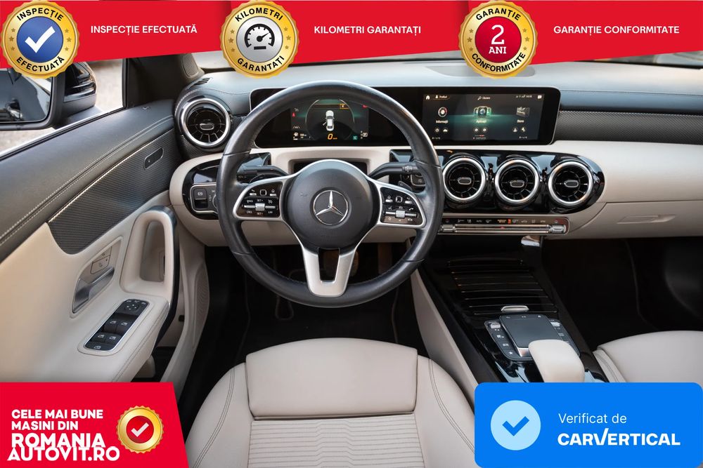 Mercedes-Benz CLA 220 d Coupe Aut. - 24