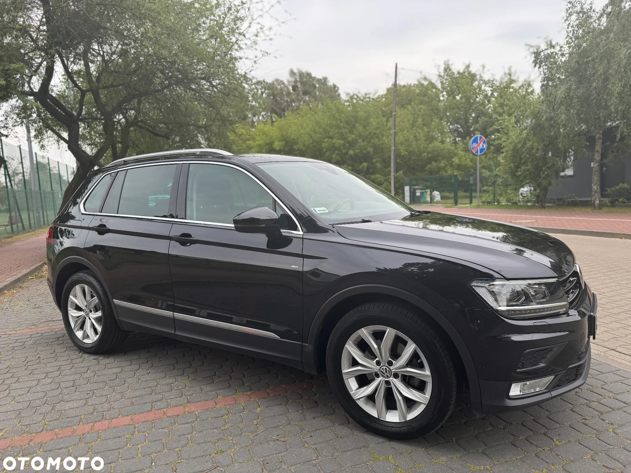 Volkswagen Tiguan 1.5 TSI EVO Comfortline - 8
