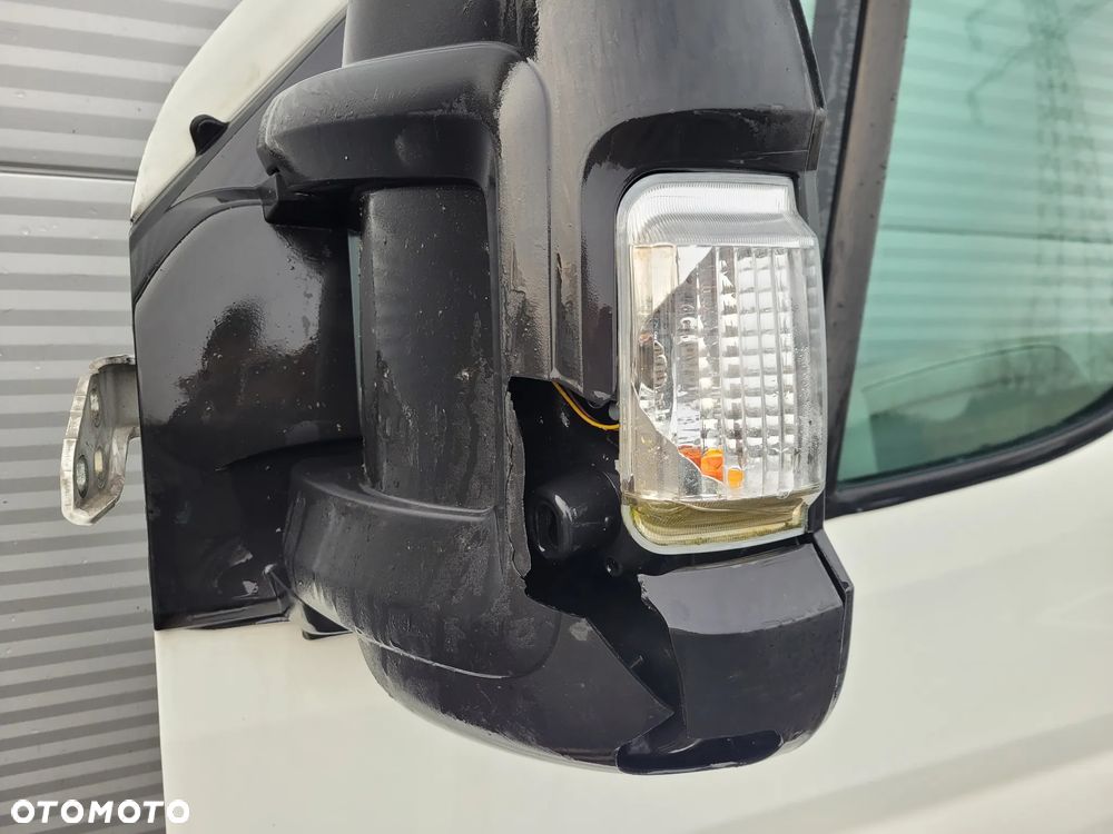Fiat Ducato III  06-13 r Drzwi prawe lewe przednie - 5