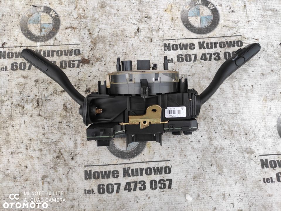Porsche Cayenne 7L Taśma Kierownicy Przełącznik Zespolony 7L5953549A - 3