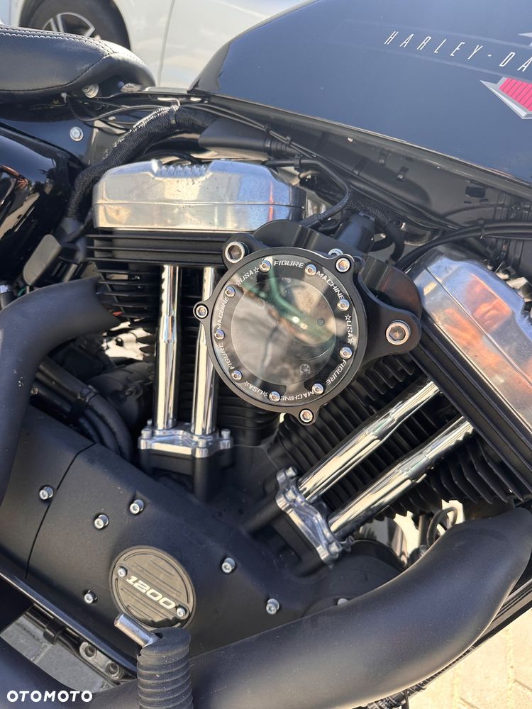 Harley-Davidson Sportster Forty-Eight - 13