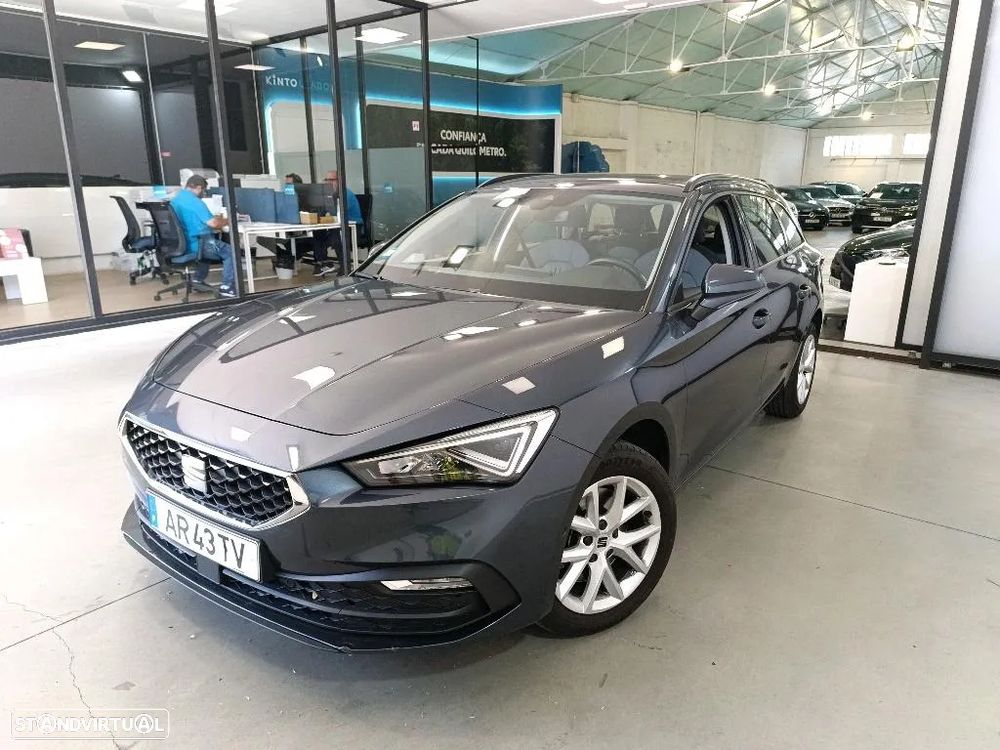 SEAT Leon ST 2.0 TDI Style - 6