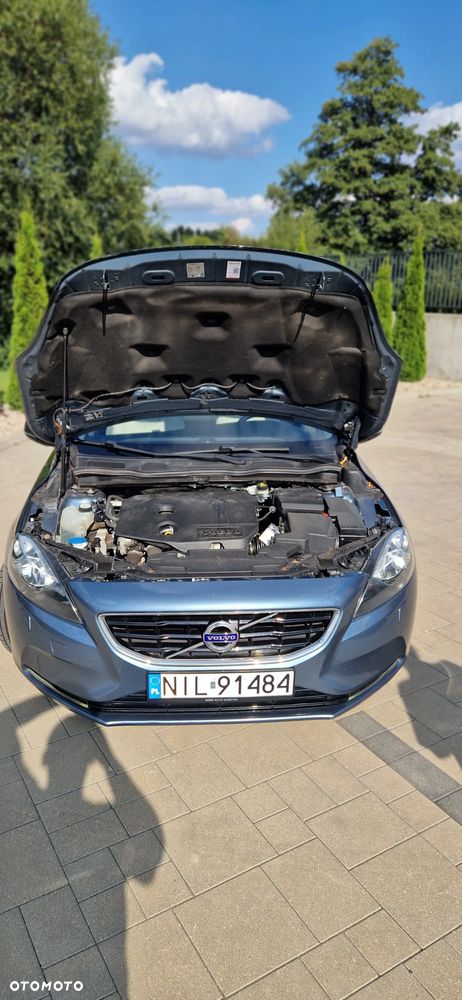 Volvo V40 D2 Summum - 14