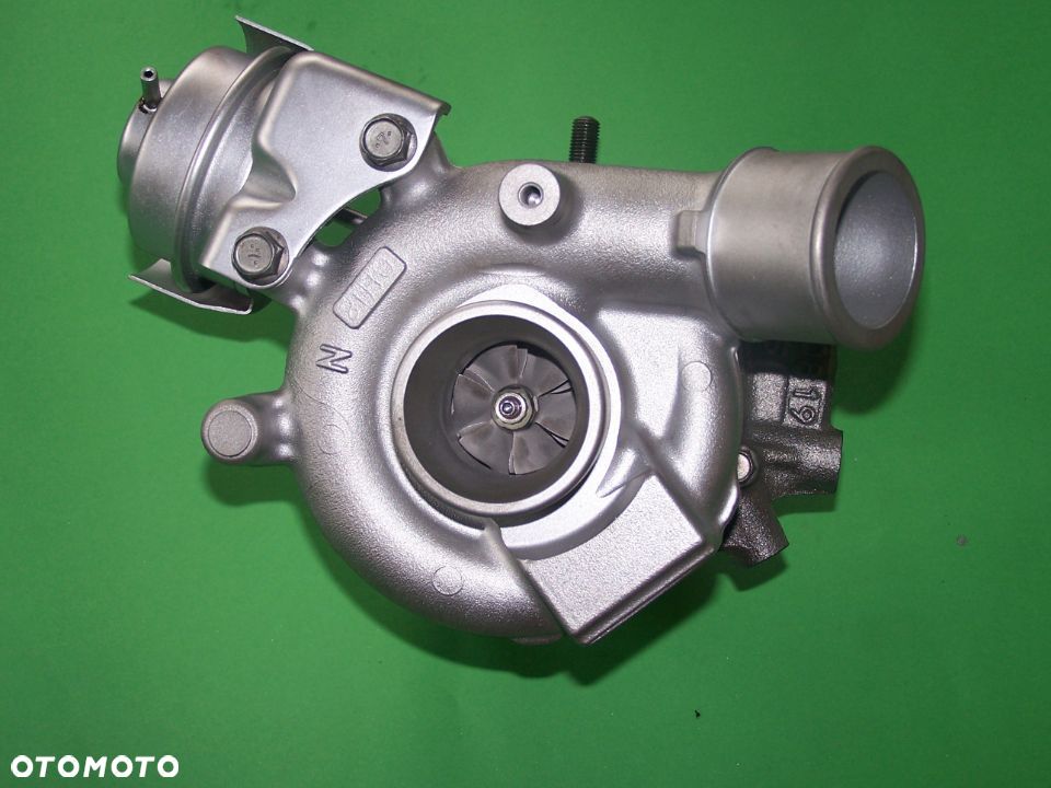 Turbosprężarka C 4 Mitsubishi ASX 4008 1.8 150  Turbina - 2