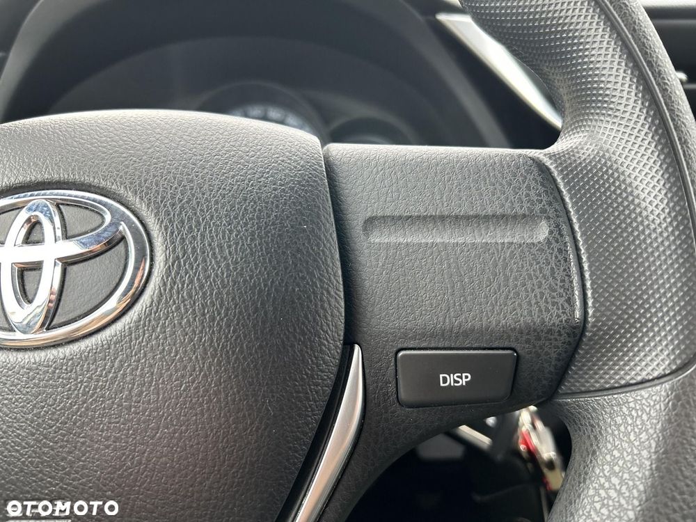 Toyota Auris 1.33 VVT-i Active - 15