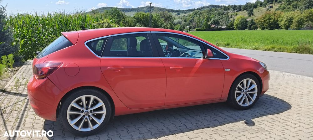 Opel Astra 1.7 CDTI - 1