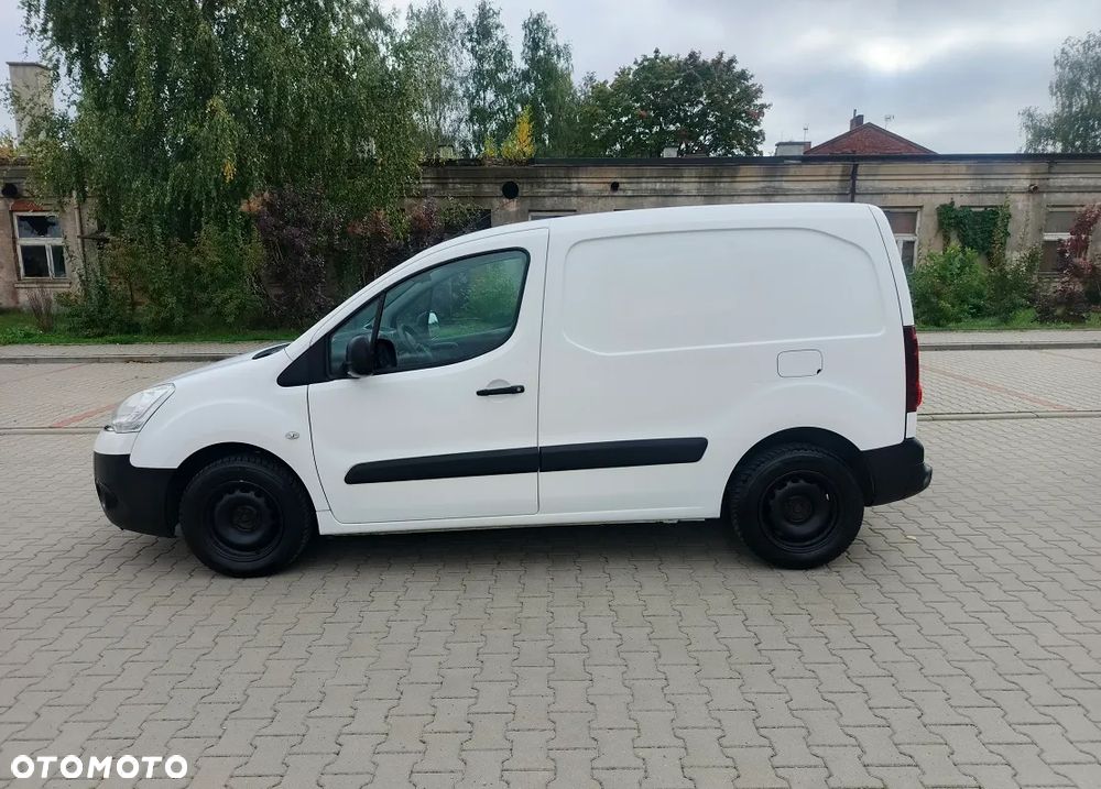 Citroën Berlingo L2 1.6 HDi 90 Niveau A - 5