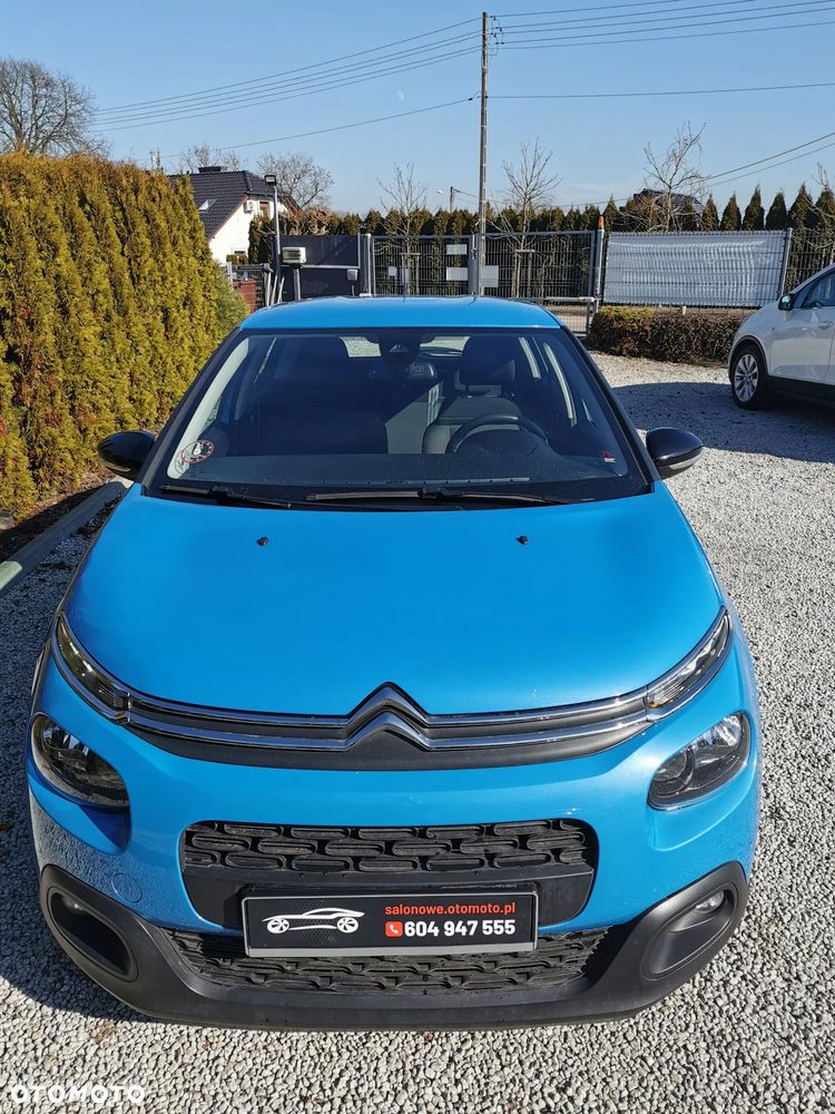 Citroën C3 BlueHDi 75 S&S 83g FEEL - 23