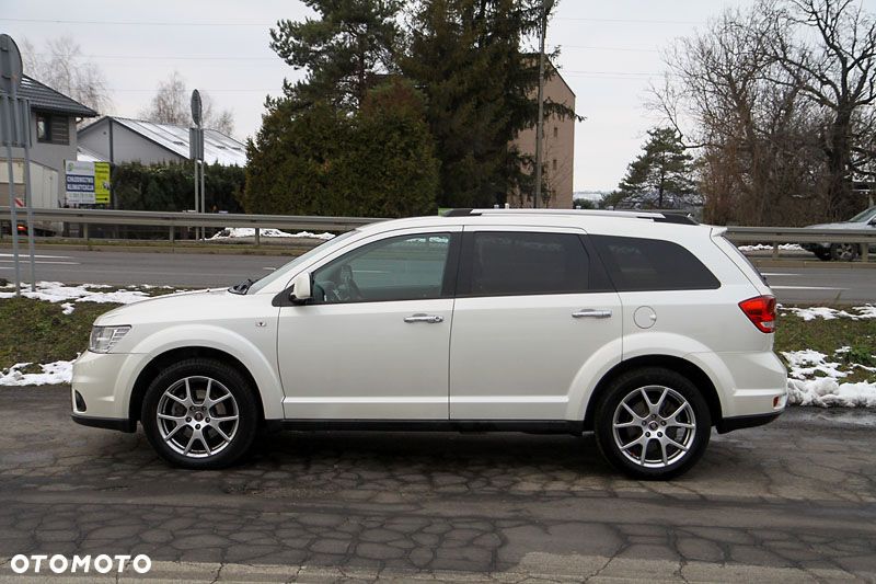 Fiat Freemont 2.0 Multijet Urban AWD - 6