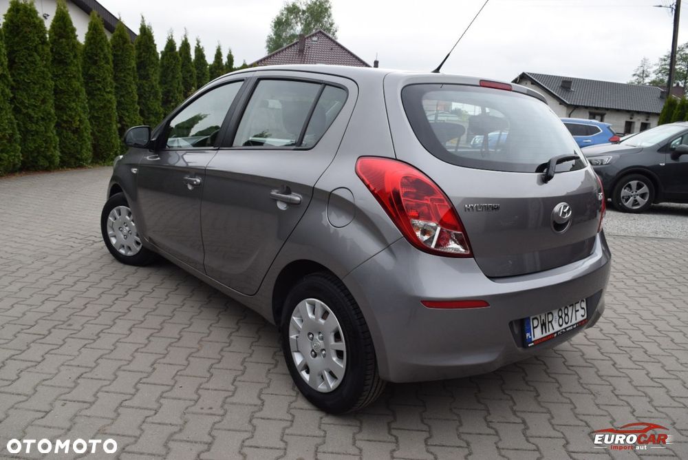 Hyundai i20 1.25 Comfort - 5