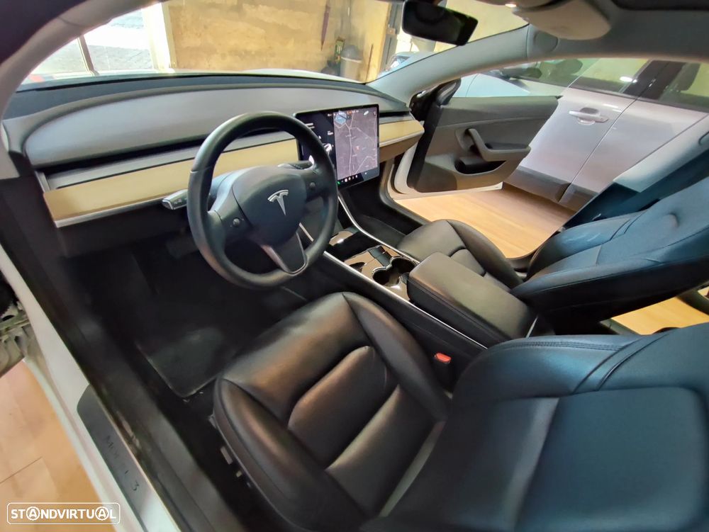 Tesla Model 3 Standard Range Plus RWD - 15