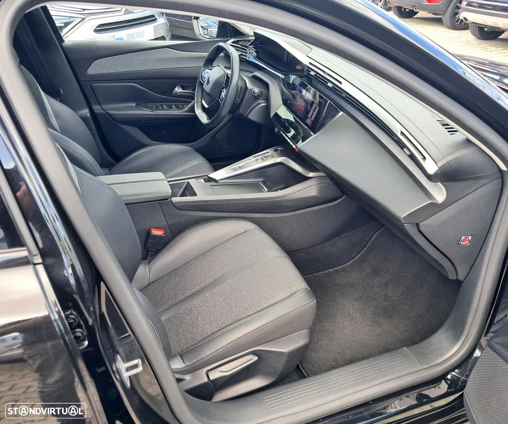 Peugeot 308 1.5 BlueHDi Allure Pack EAT8 - 16