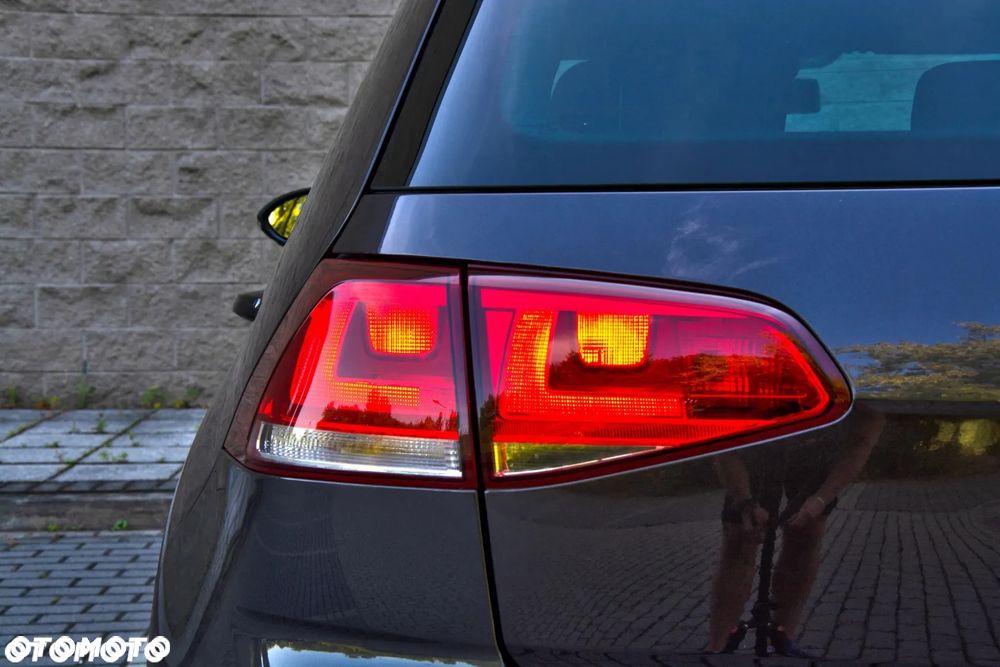 Volkswagen Golf 1.6 TDI BlueMotion Technology Lounge - 13