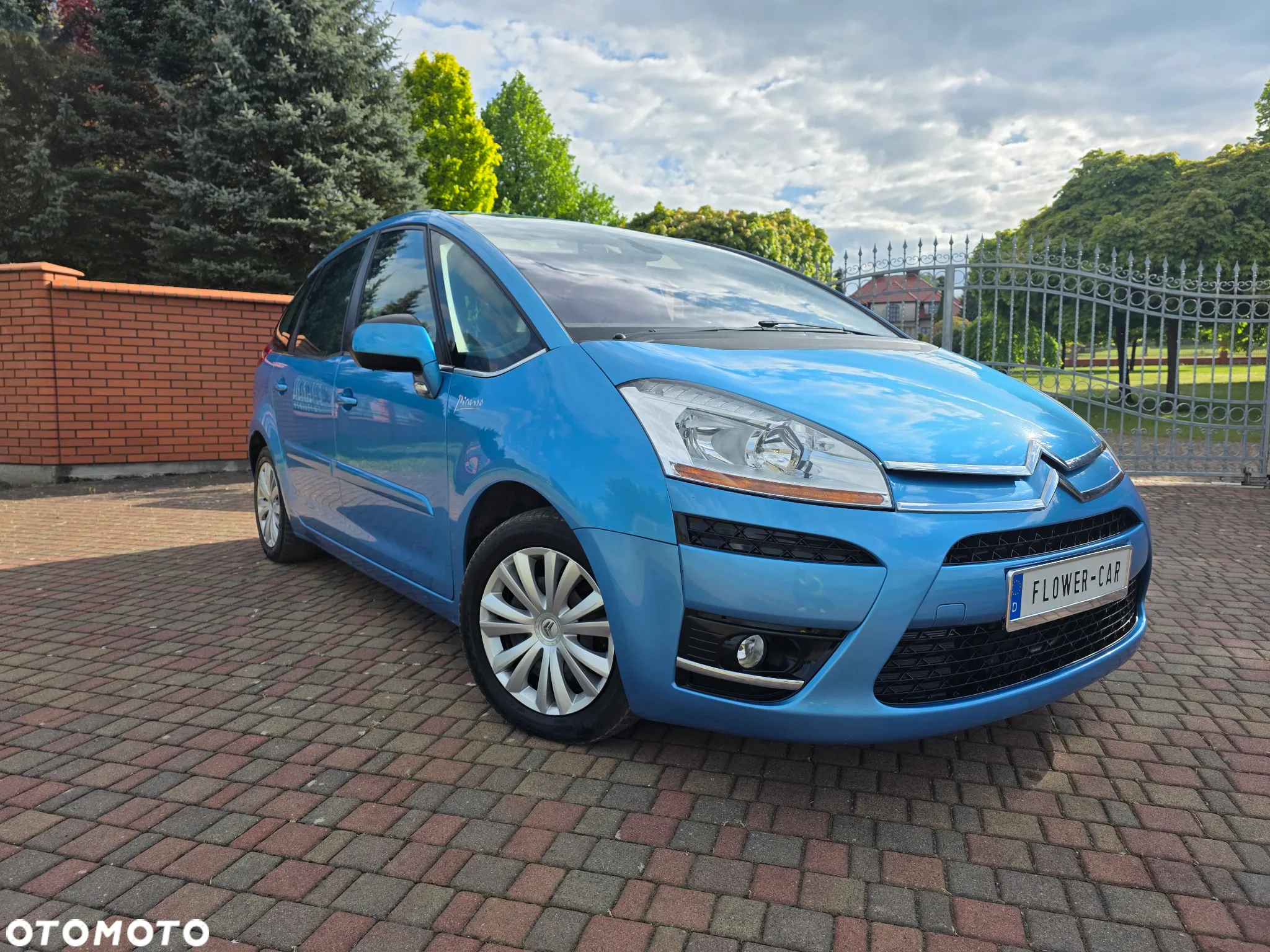 Citroën C4 Picasso VTi 120 Tendance - 10