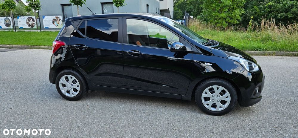 Hyundai i10 - 2