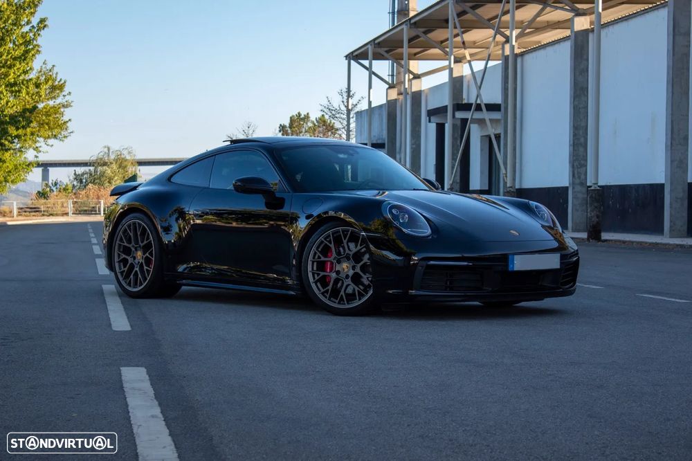 Porsche 911 (992) Carrera 4S PDK - 5