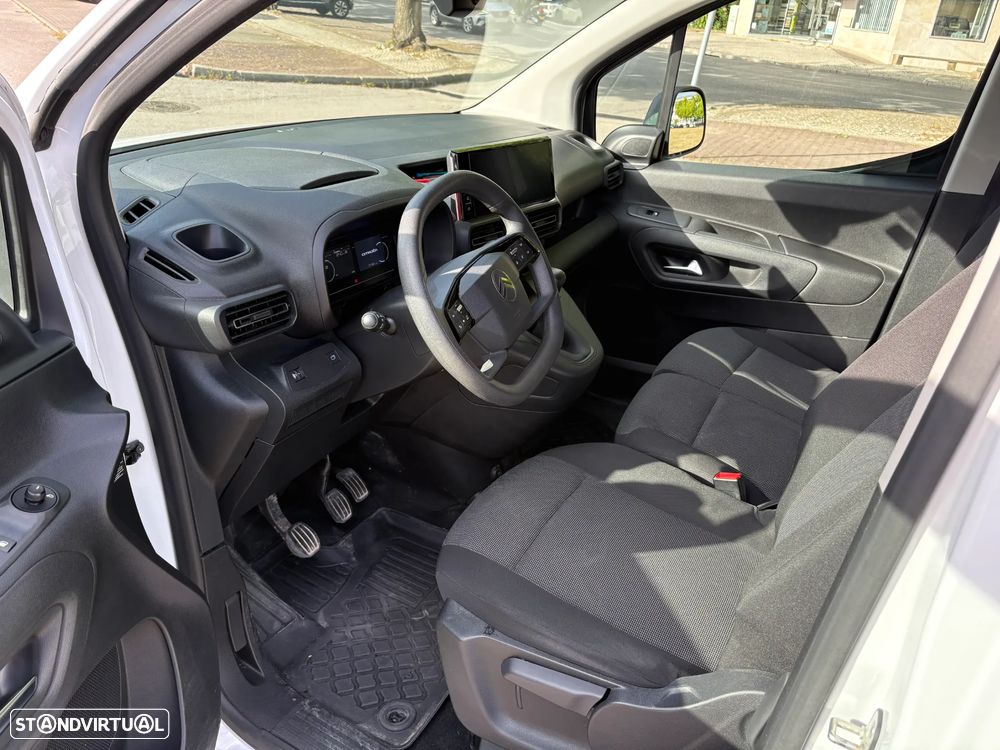 Citroën Berlingo 1.5 BlueHDi M Plus - 15