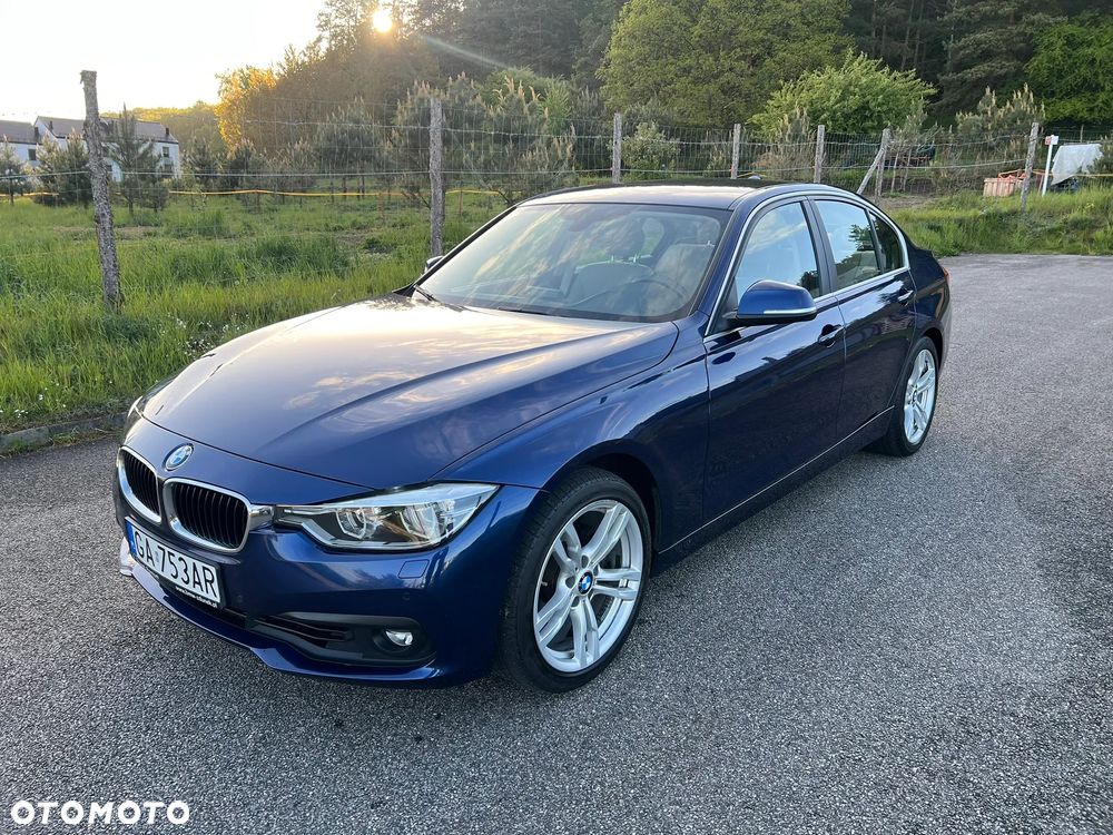BMW Seria 3 320i Advantage - 1