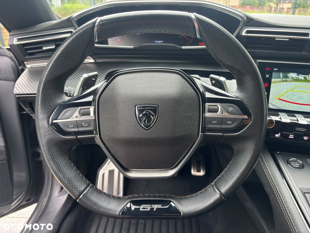 Peugeot 508 BlueHDi 130 EAT8 GT - 13