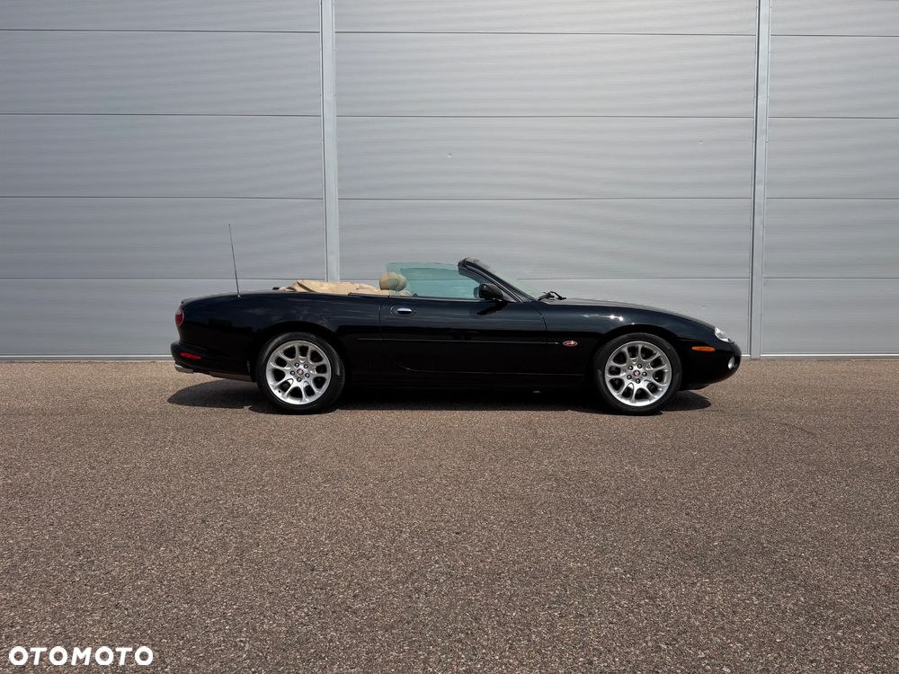Jaguar XK8 4.0 - 10