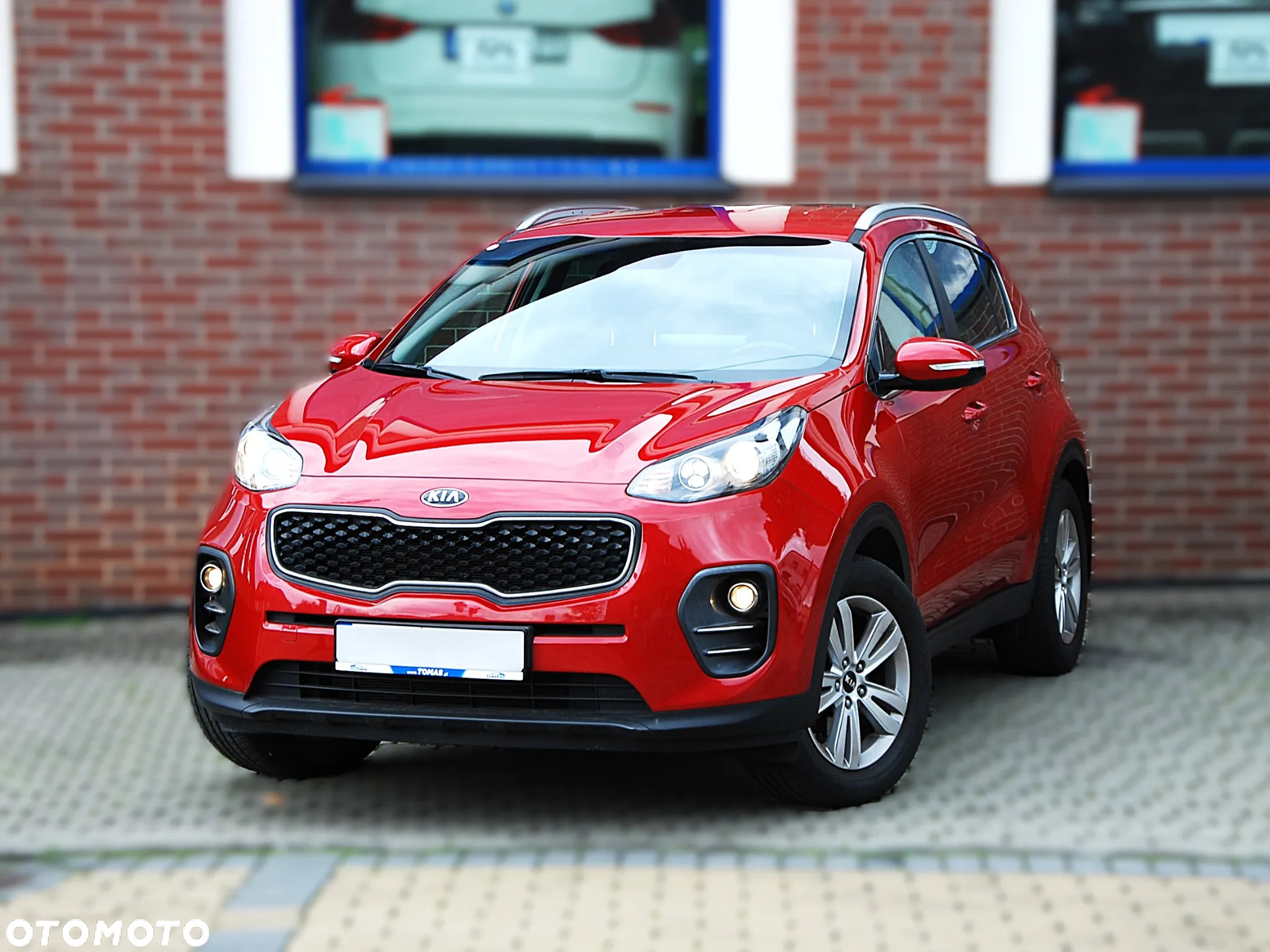 Kia Sportage 1.6 GDI L 2WD - 10