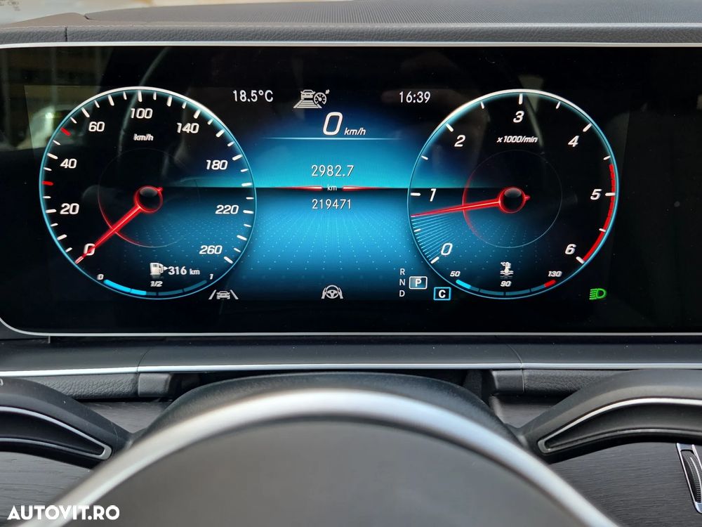 Mercedes-Benz GLE Coupe 350 d 4MATIC - 21
