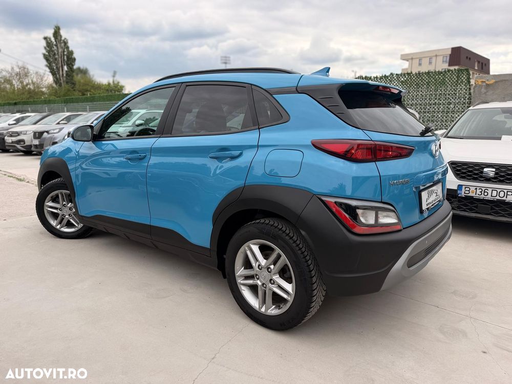 Hyundai KONA 1.0 T-GDI 2WD Highway - 9