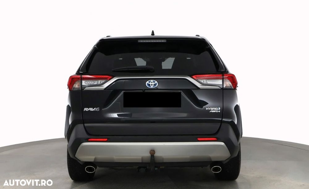 Toyota RAV4 2.5 4x4 Lounge - 7