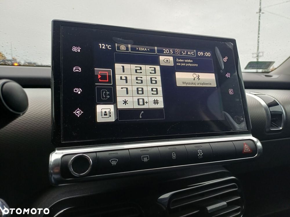 Citroën C4 Cactus 1.2 PureTech Live EU6 - 17