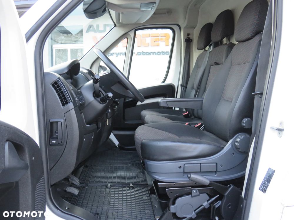 Peugeot Boxer Maxi L4H3 2.2HDi 140Ps - 27