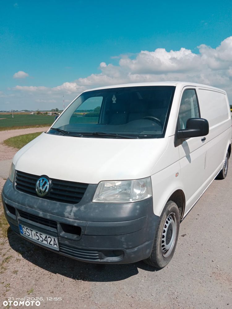 Volkswagen T5 - 4