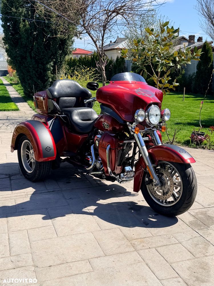Harley-Davidson Tri Glide Ultra Classic - 2