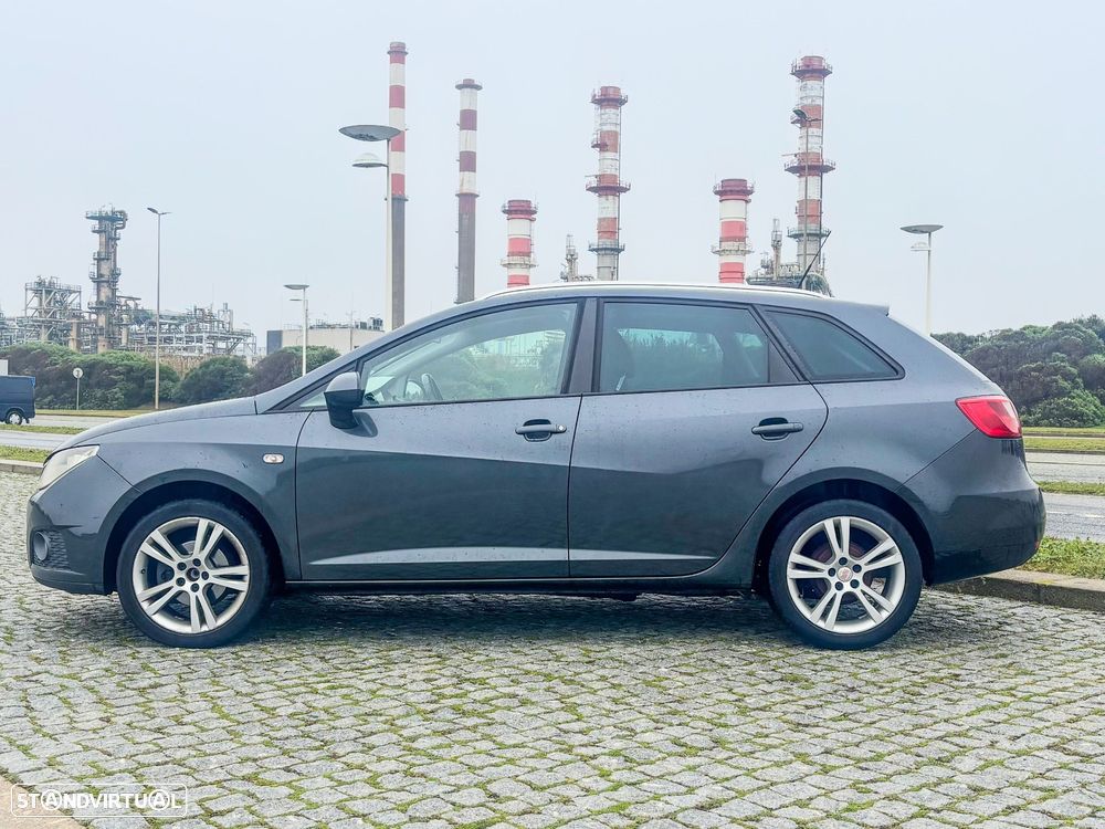 SEAT Ibiza ST 1.2 TDI Style - 2