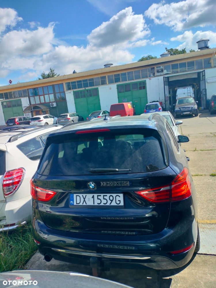 BMW Seria 2 - 4