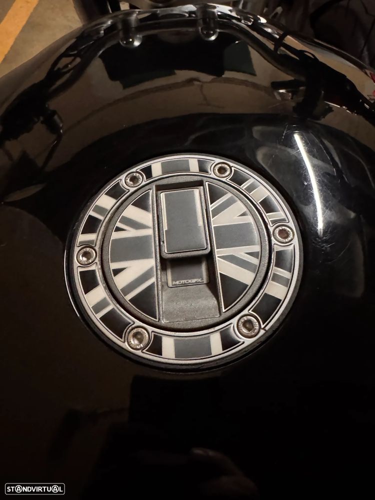 Triumph Speed Triple - 6