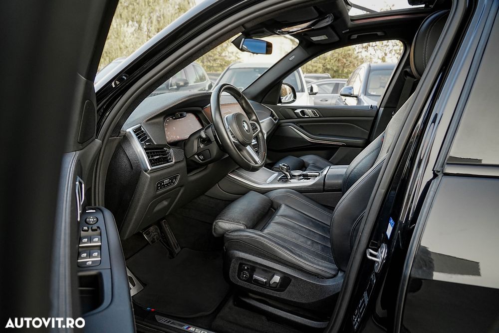 BMW X5 M M50d - 17