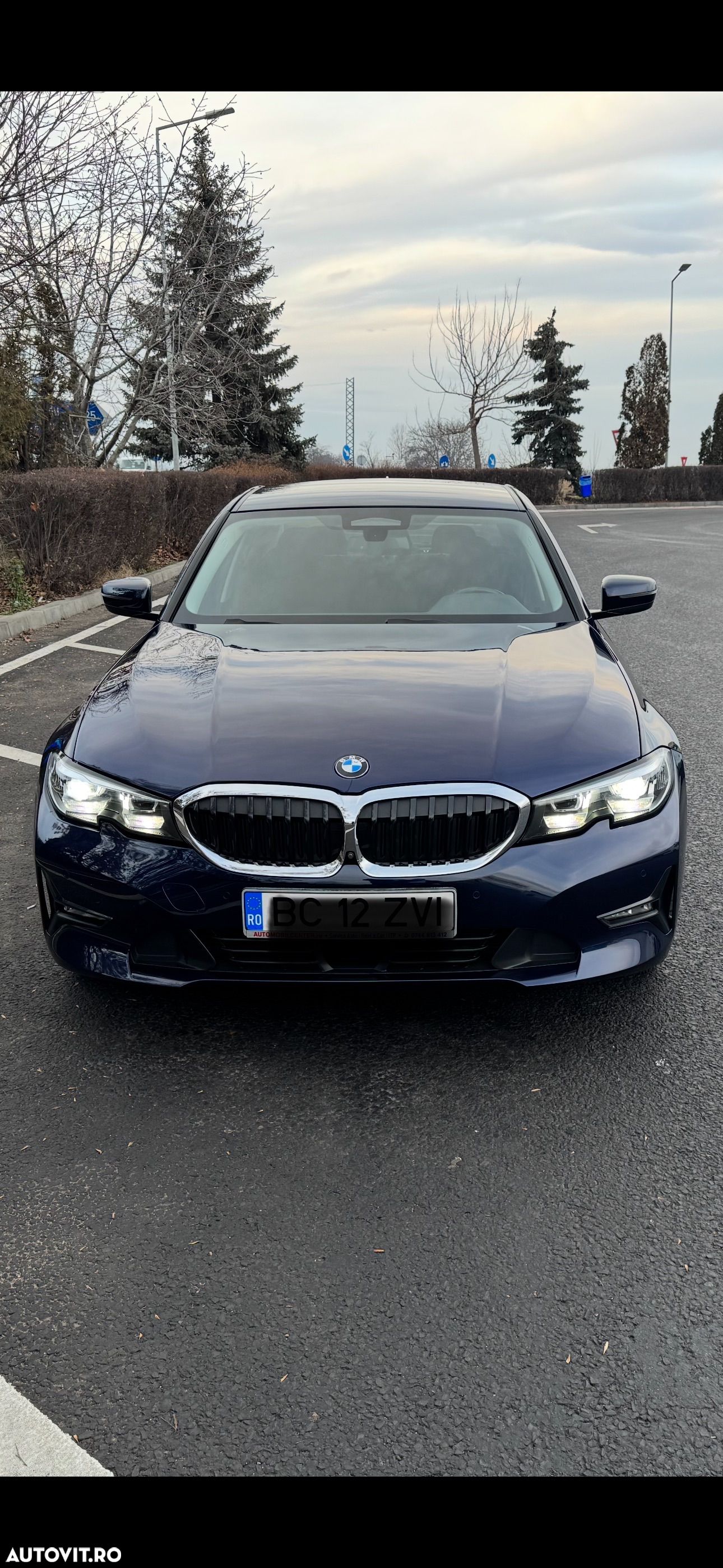 BMW Seria 3 318i Aut. Luxury Line - 1