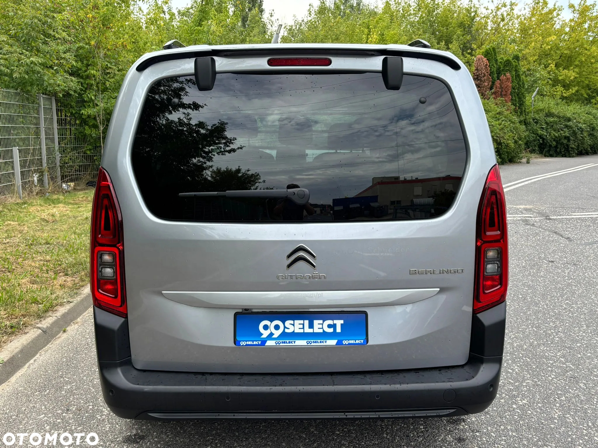 Citroën Berlingo XL 1.5 BlueHDI Shine S&S - 4