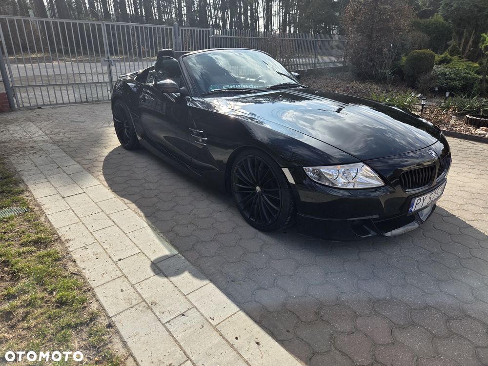 BMW Z4 - 7