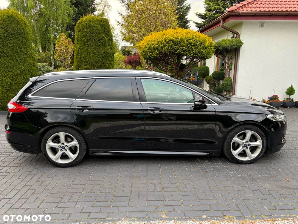 Ford Mondeo 2.0 TDCi ST-Line X PowerShift - 6