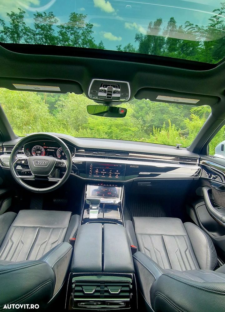 Audi A8 A8L 3.0 55 TFSI quattro Tiptronic - 29